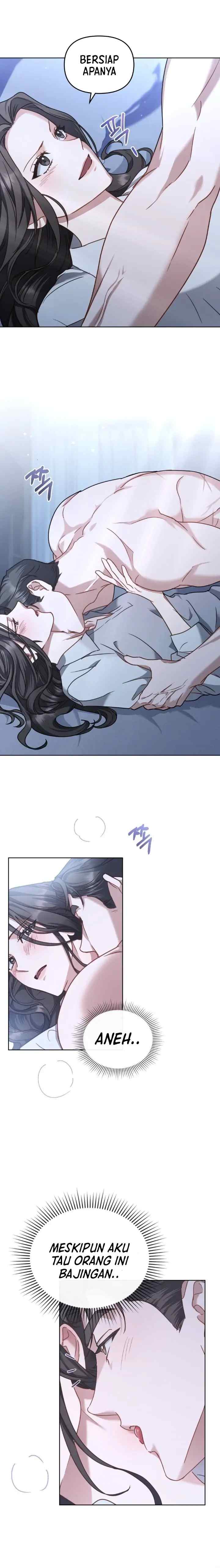 The Dilettante chapter 38 halaman 5