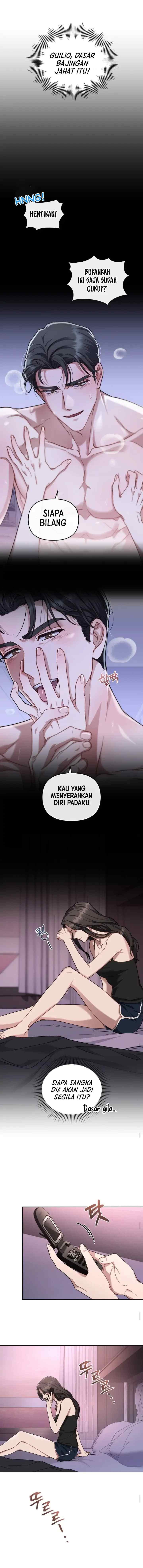 The Dilettante chapter 38 halaman 12