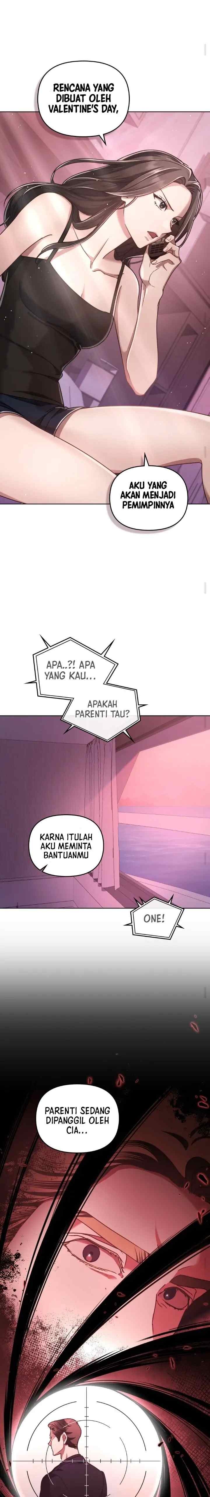 The Dilettante chapter 38 halaman 14