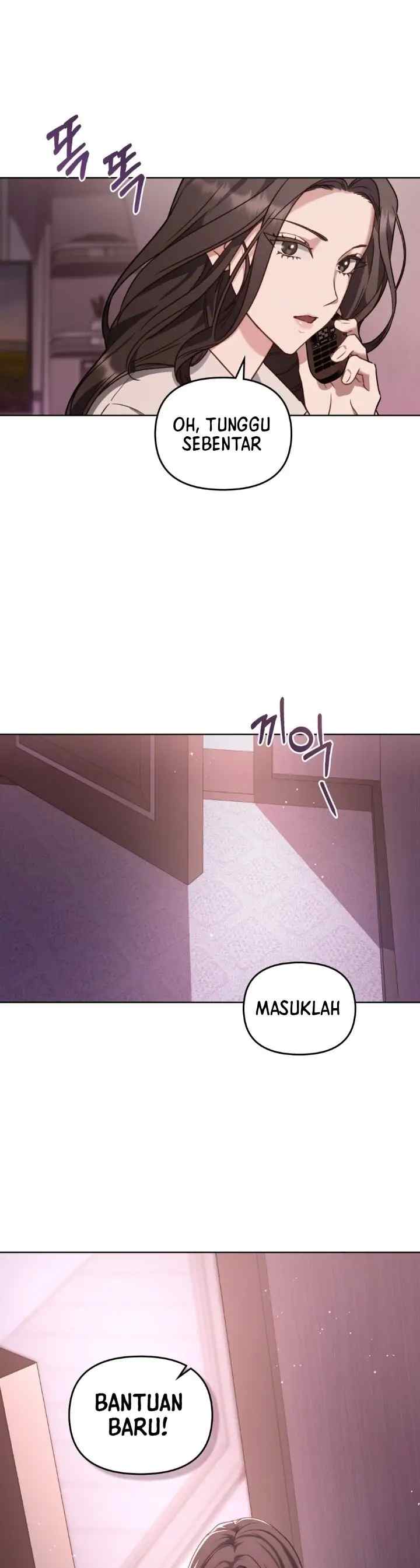 The Dilettante chapter 38 halaman 18