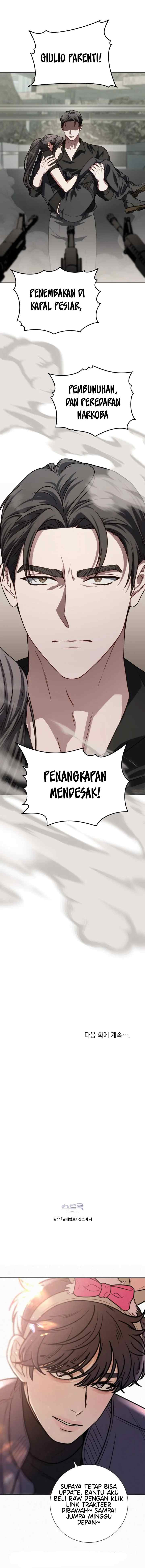 The Dilettante chapter 44 halaman 12