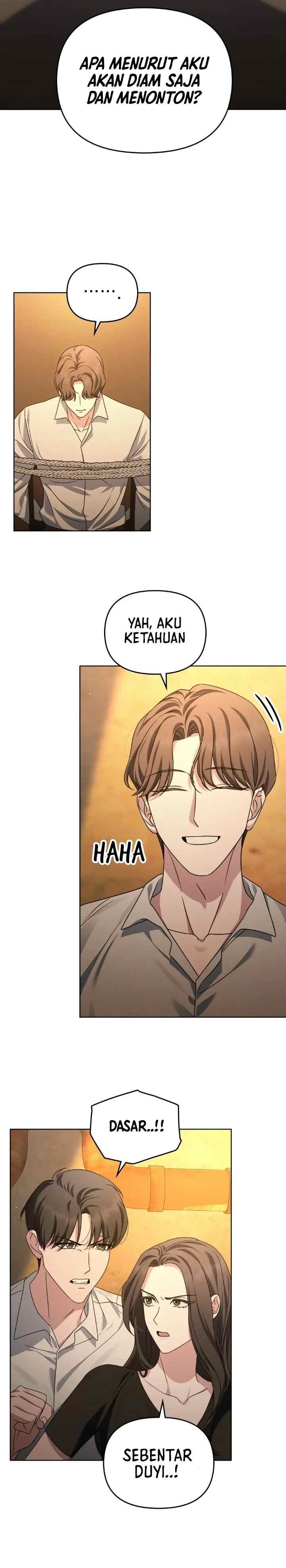The Dilettante chapter 47 halaman 10