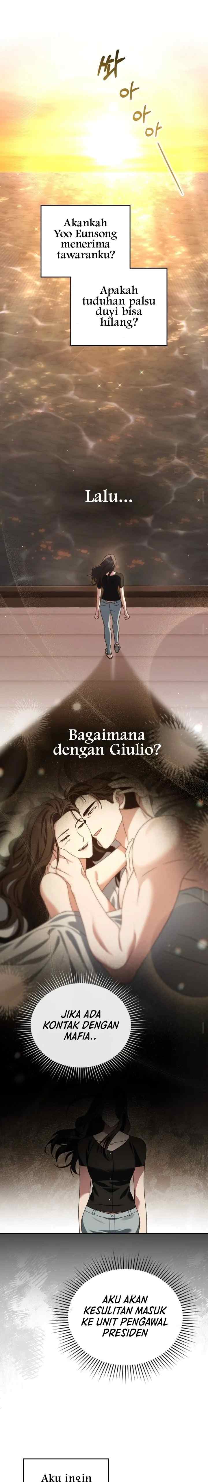 The Dilettante chapter 47 halaman 14