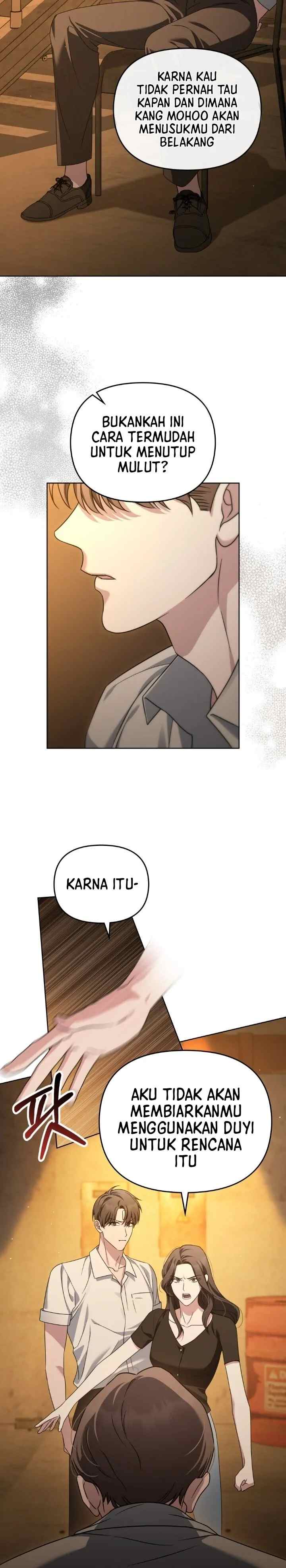 The Dilettante chapter 47 halaman 9