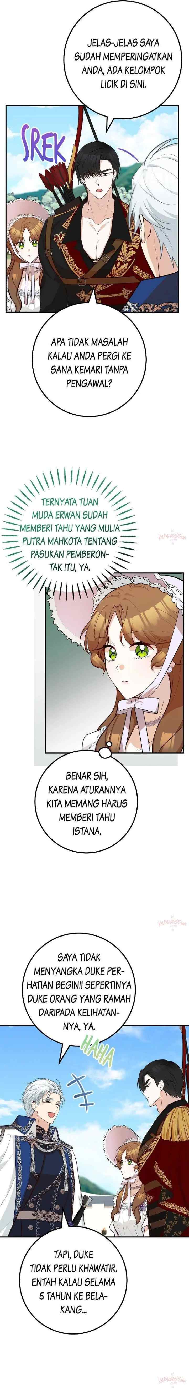 The Doctor Is Out chapter 60 halaman 11