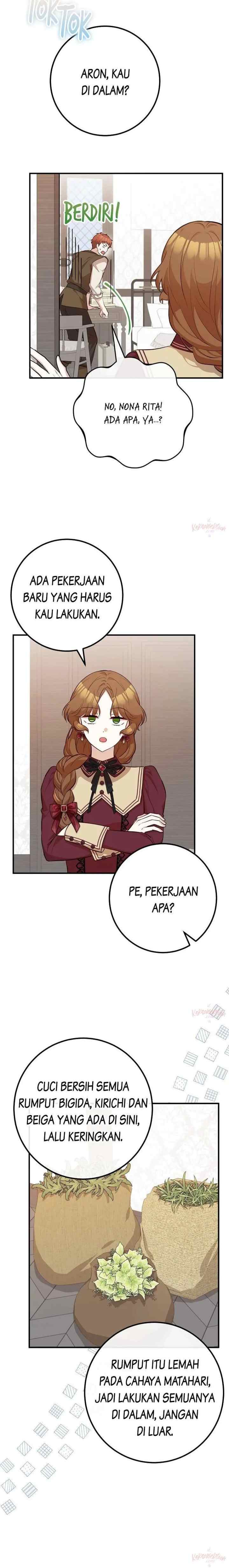 The Doctor Is Out chapter 60 halaman 5