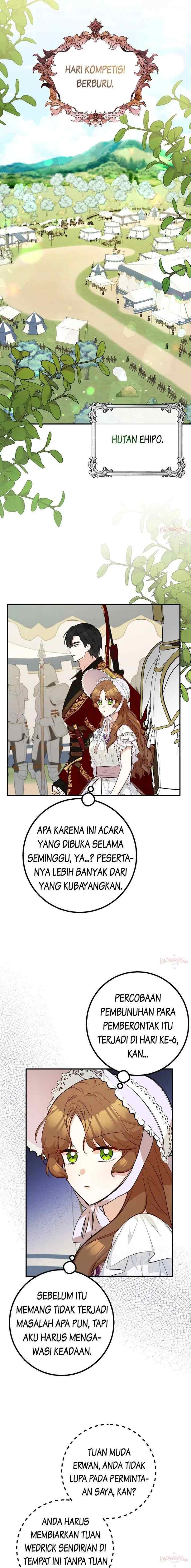 The Doctor Is Out chapter 60 halaman 8
