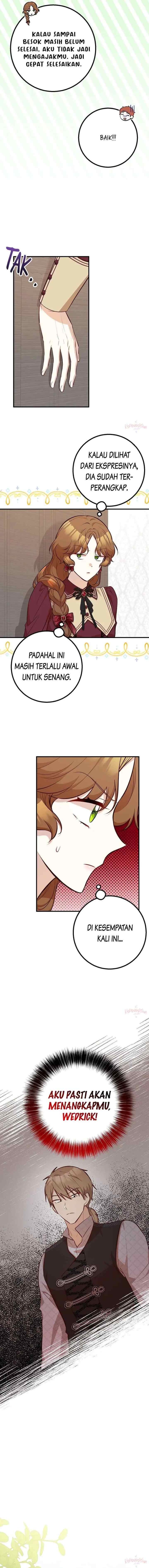 The Doctor Is Out chapter 60 halaman 7