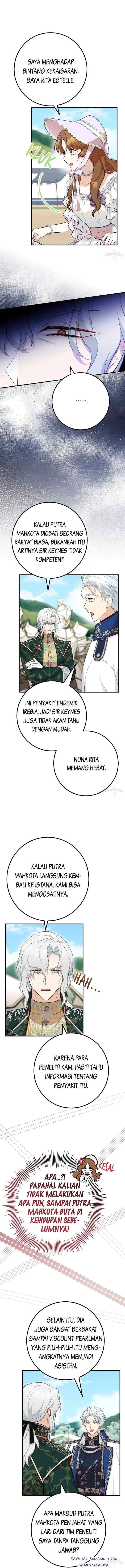 The Doctor Is Out chapter 60 halaman 13