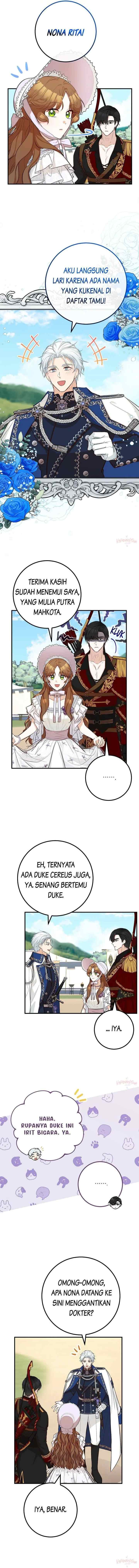 The Doctor Is Out chapter 60 halaman 10