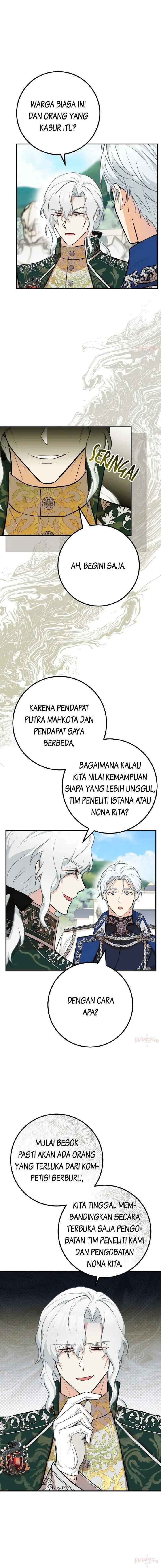 The Doctor Is Out chapter 61 halaman 4