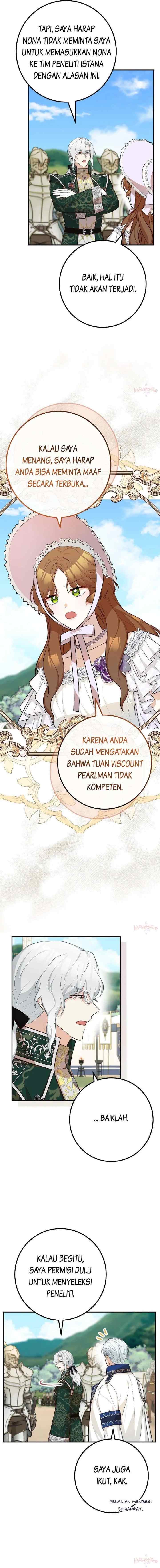The Doctor Is Out chapter 61 halaman 6