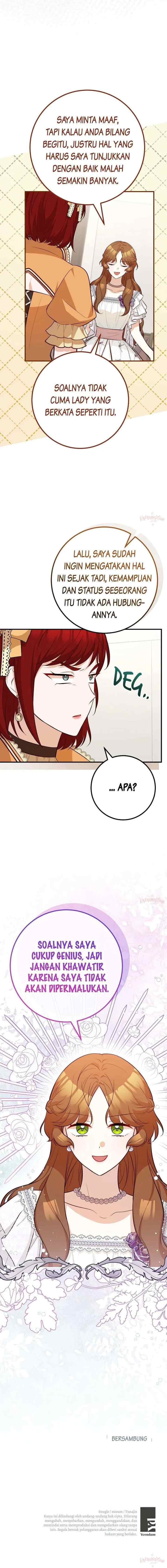 The Doctor Is Out chapter 61 halaman 15