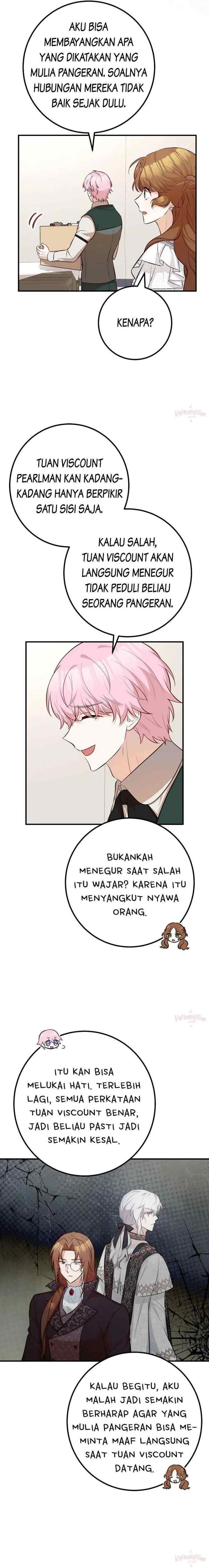 The Doctor Is Out chapter 61 halaman 9