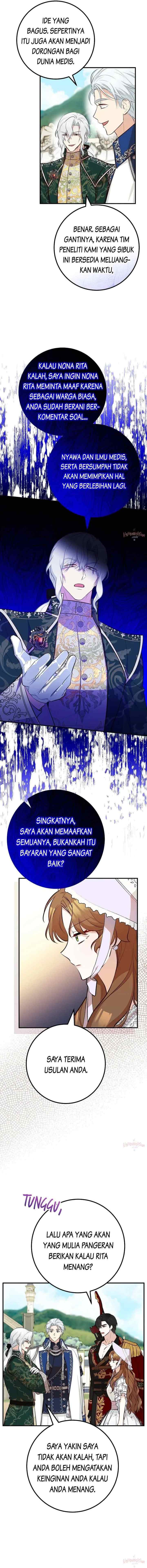 The Doctor Is Out chapter 61 halaman 5