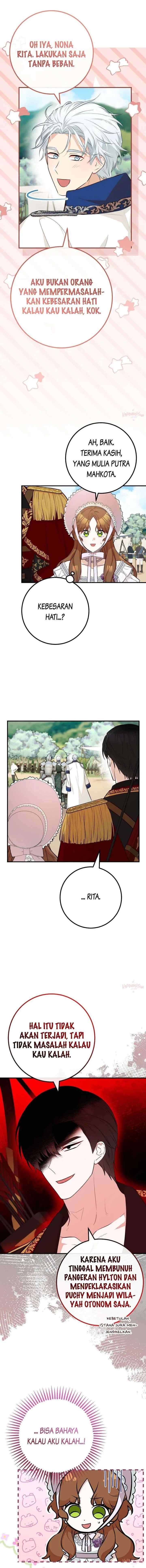The Doctor Is Out chapter 61 halaman 7