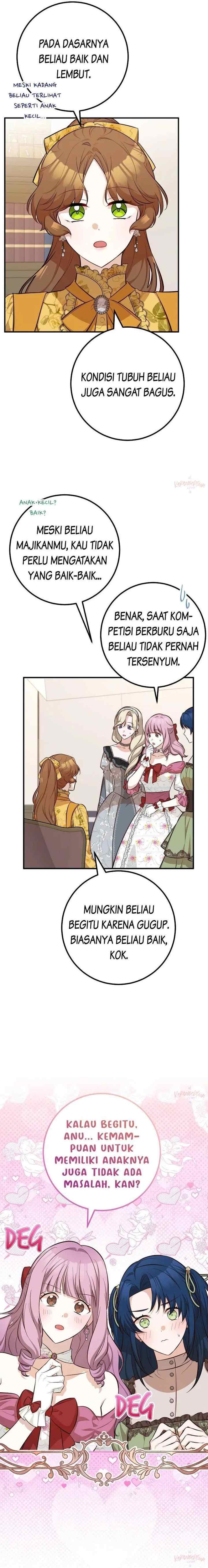The Doctor Is Out chapter 62 halaman 5