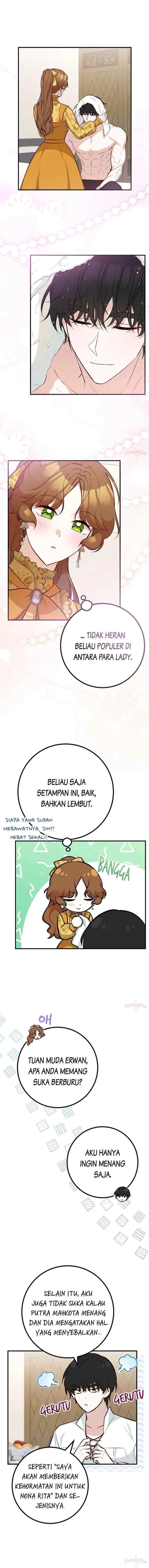 The Doctor Is Out chapter 62 halaman 9