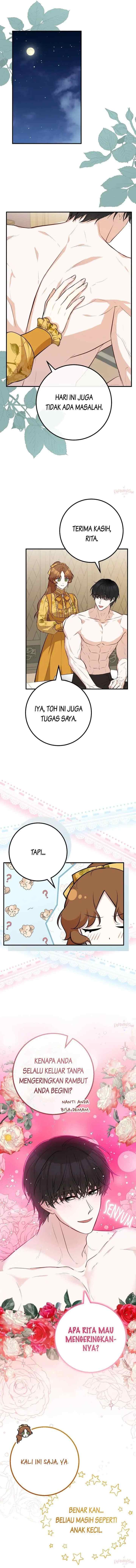 The Doctor Is Out chapter 62 halaman 8