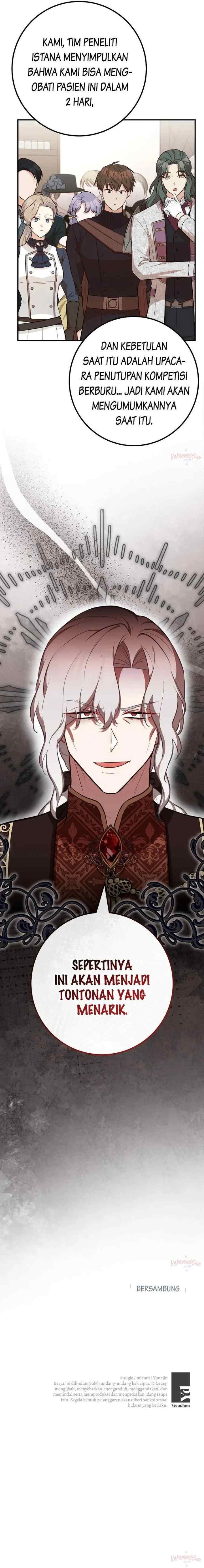 The Doctor Is Out chapter 62 halaman 15