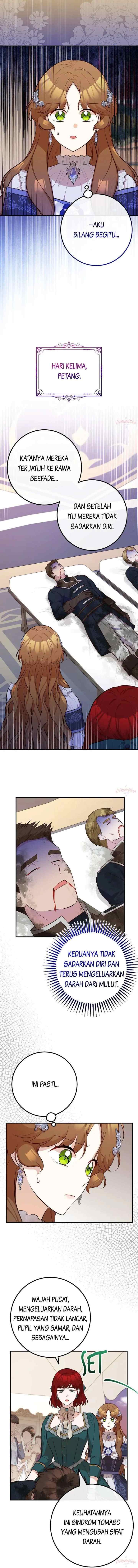 The Doctor Is Out chapter 62 halaman 12
