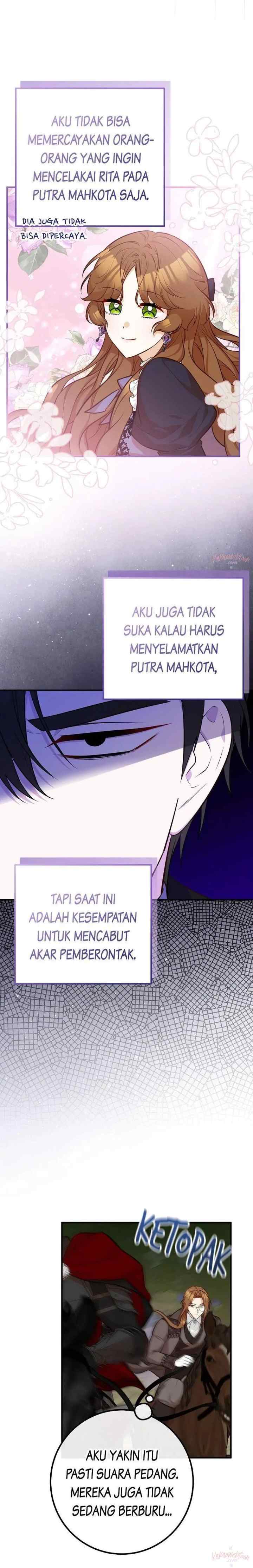 The Doctor Is Out chapter 63 halaman 16