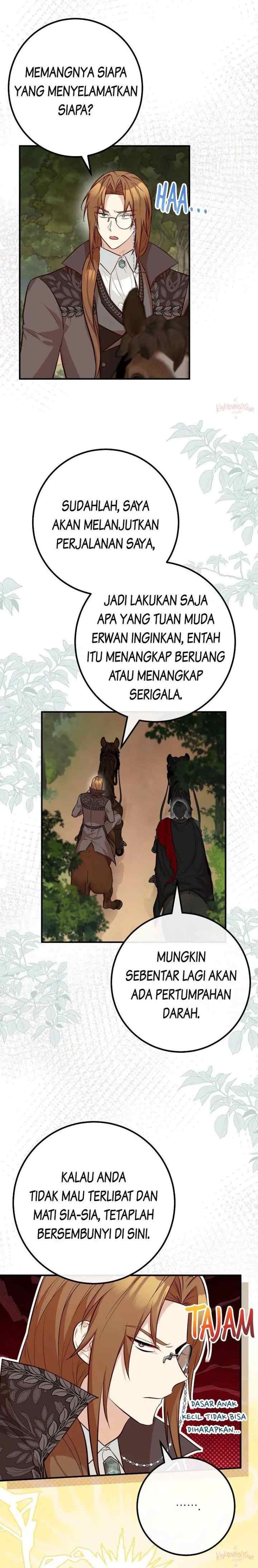 The Doctor Is Out chapter 63 halaman 14