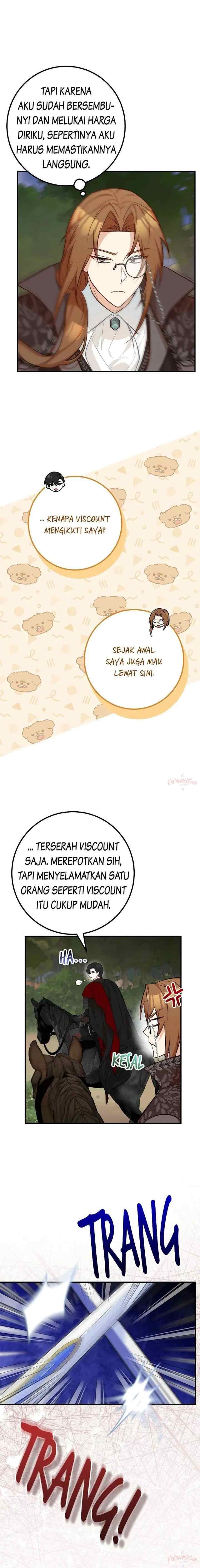 The Doctor Is Out chapter 63 halaman 17