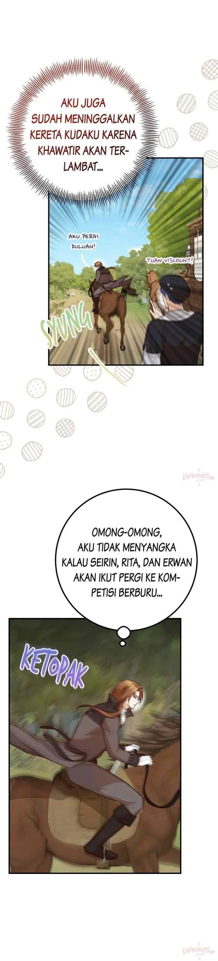 The Doctor Is Out chapter 63 halaman 8
