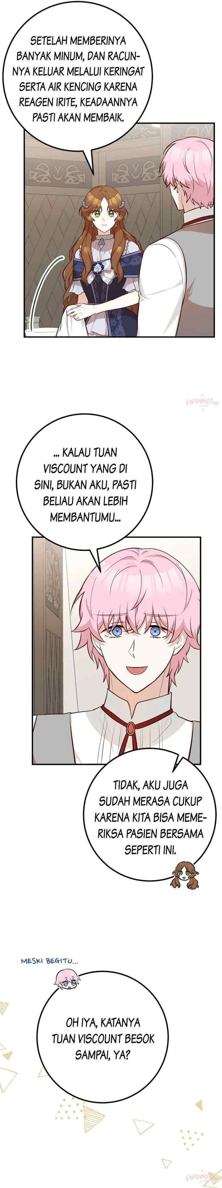 The Doctor Is Out chapter 63 halaman 4