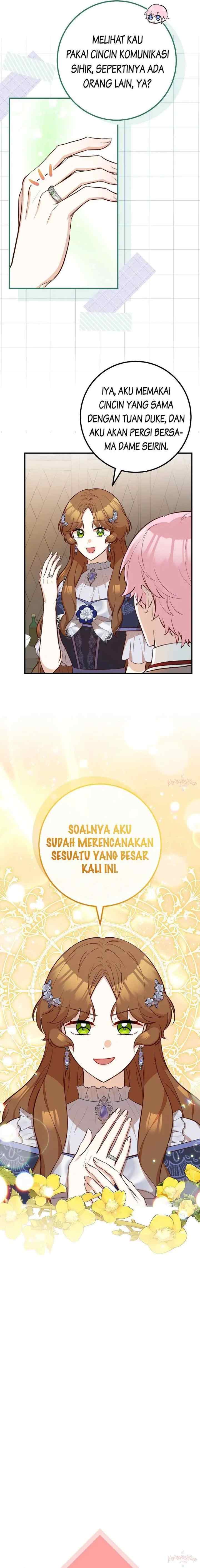 The Doctor Is Out chapter 63 halaman 6