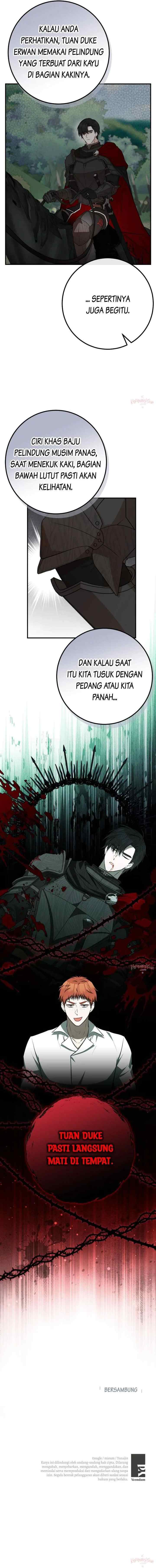 The Doctor Is Out chapter 64 halaman 14