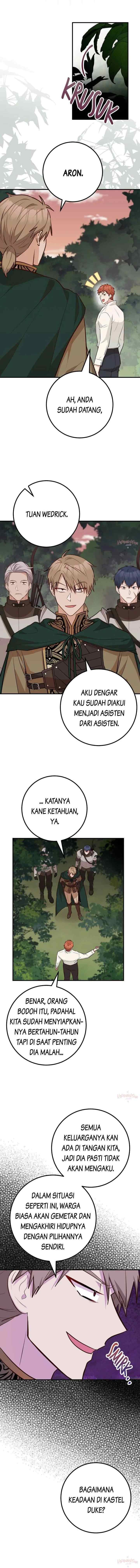 The Doctor Is Out chapter 64 halaman 10
