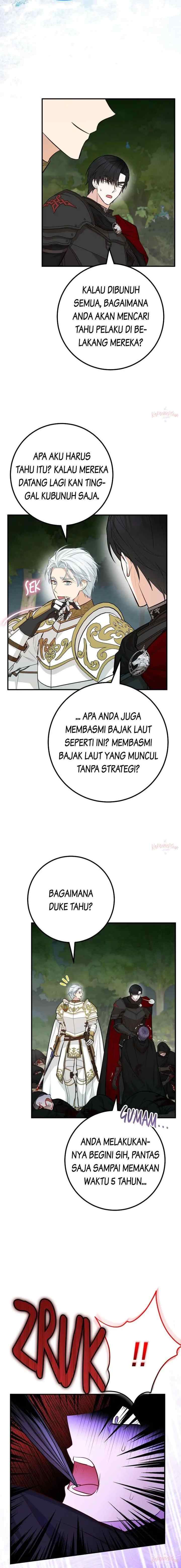 The Doctor Is Out chapter 64 halaman 5