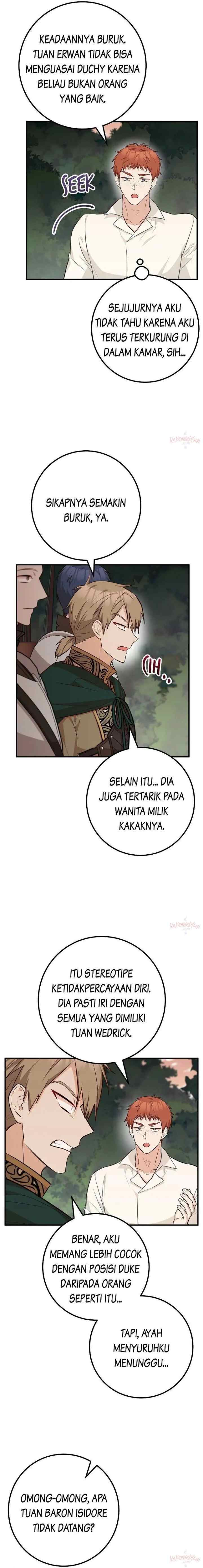 The Doctor Is Out chapter 64 halaman 11