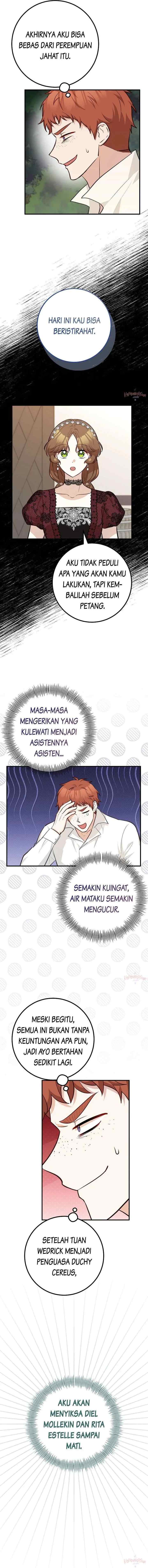 The Doctor Is Out chapter 64 halaman 9