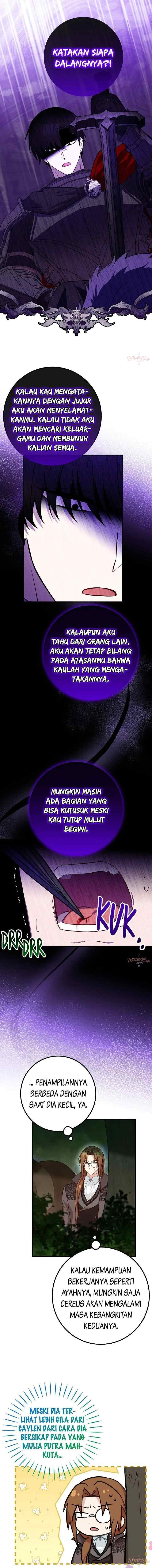 The Doctor Is Out chapter 64 halaman 6