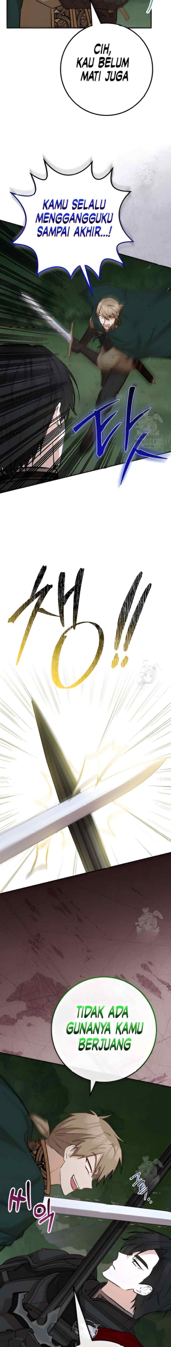 The Doctor Is Out chapter 65 halaman 8
