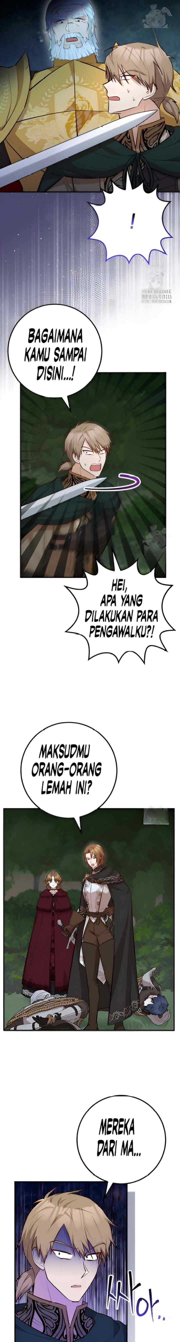 The Doctor Is Out chapter 65 halaman 10