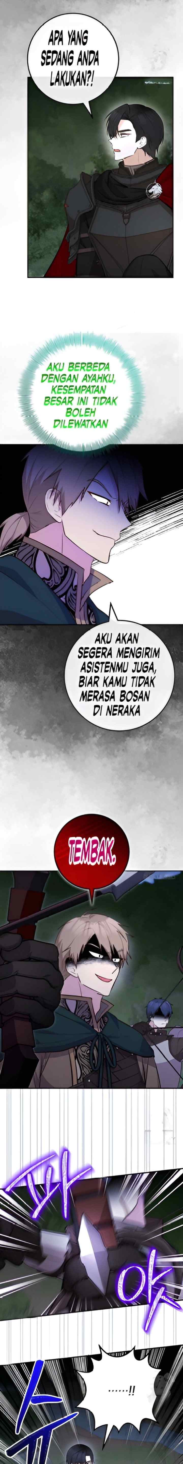 The Doctor Is Out chapter 65 halaman 5