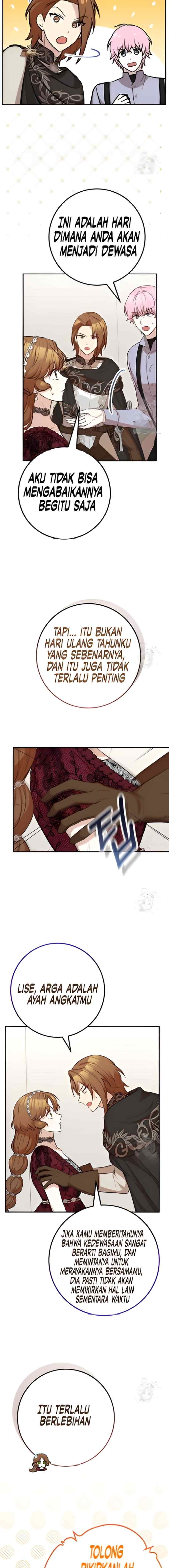 The Doctor Is Out chapter 66 halaman 7