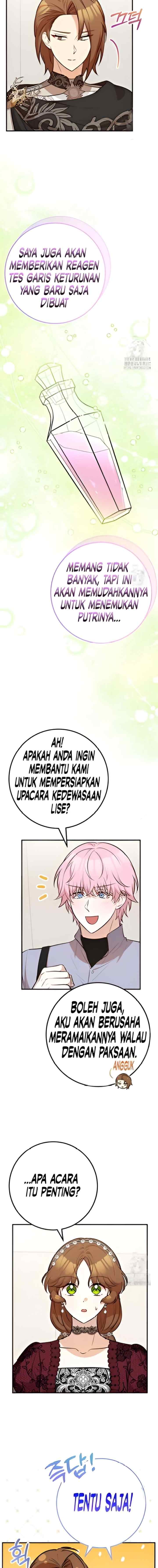 The Doctor Is Out chapter 66 halaman 6