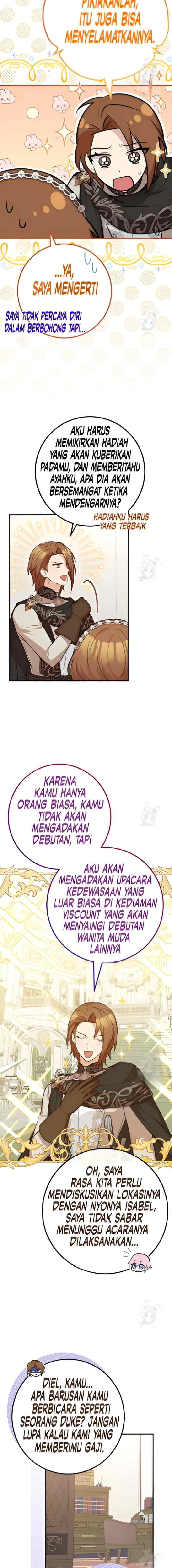 The Doctor Is Out chapter 66 halaman 8
