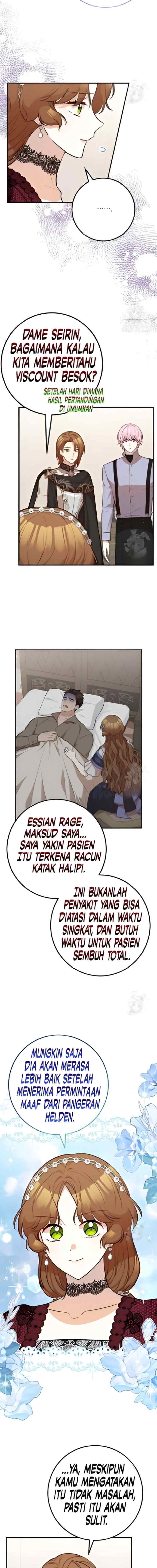 The Doctor Is Out chapter 66 halaman 5