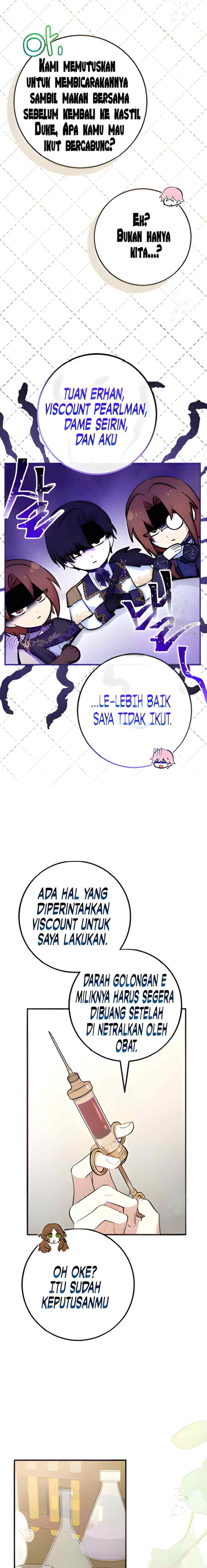 The Doctor Is Out chapter 67 halaman 17