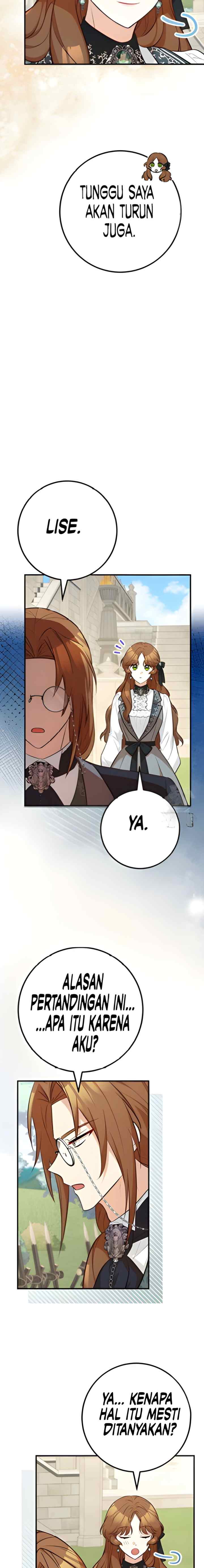 The Doctor Is Out chapter 67 halaman 13
