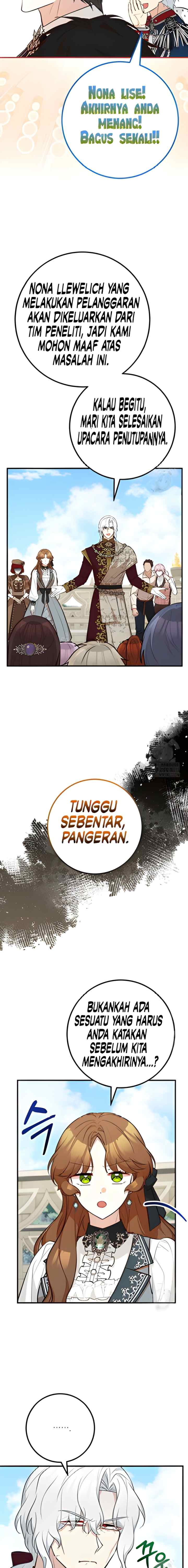 The Doctor Is Out chapter 67 halaman 10