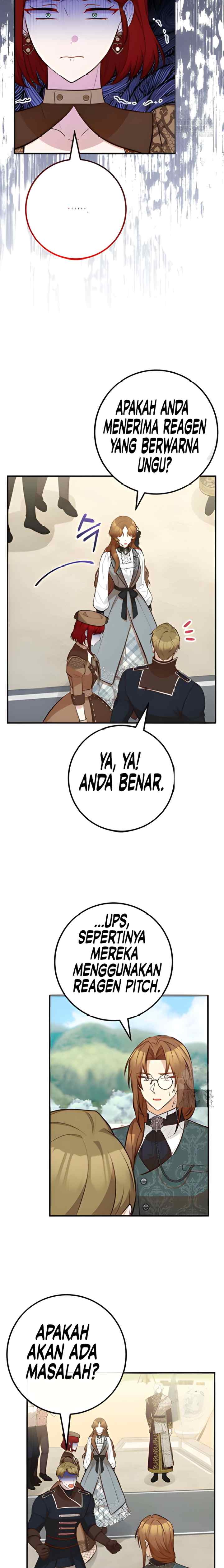 The Doctor Is Out chapter 67 halaman 5