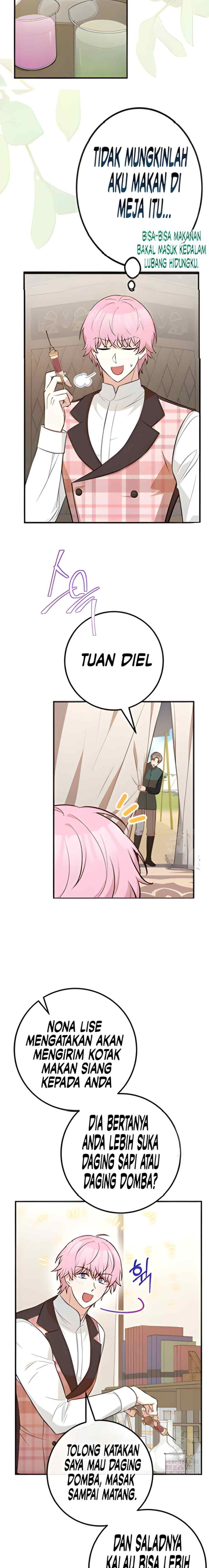The Doctor Is Out chapter 67 halaman 18