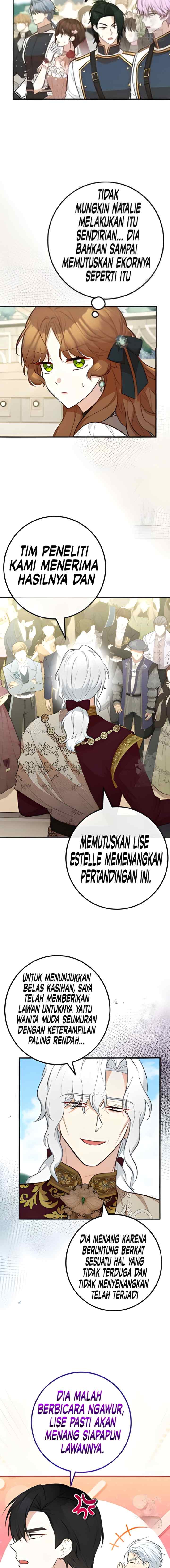 The Doctor Is Out chapter 67 halaman 9